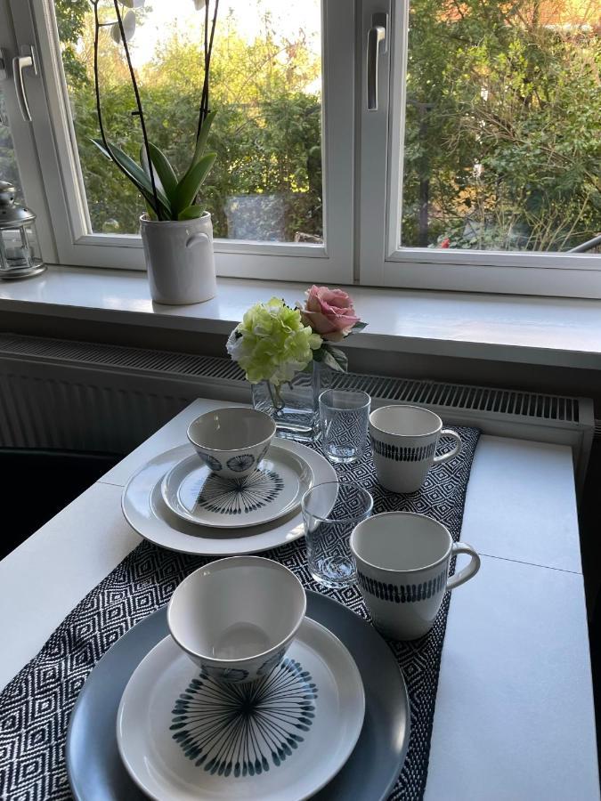 Ferienwohnung Берлин Екстериор снимка
