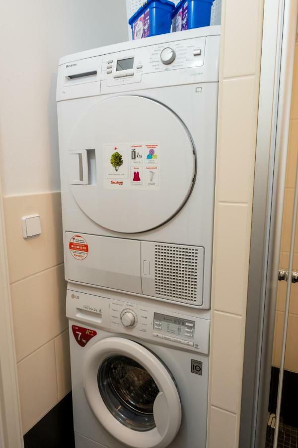 Ferienwohnung Берлин Екстериор снимка