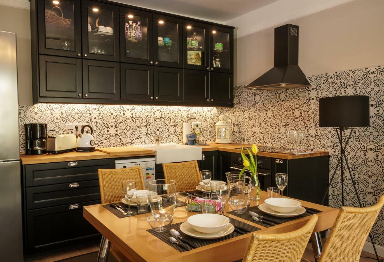 Ferienwohnung Берлин Екстериор снимка