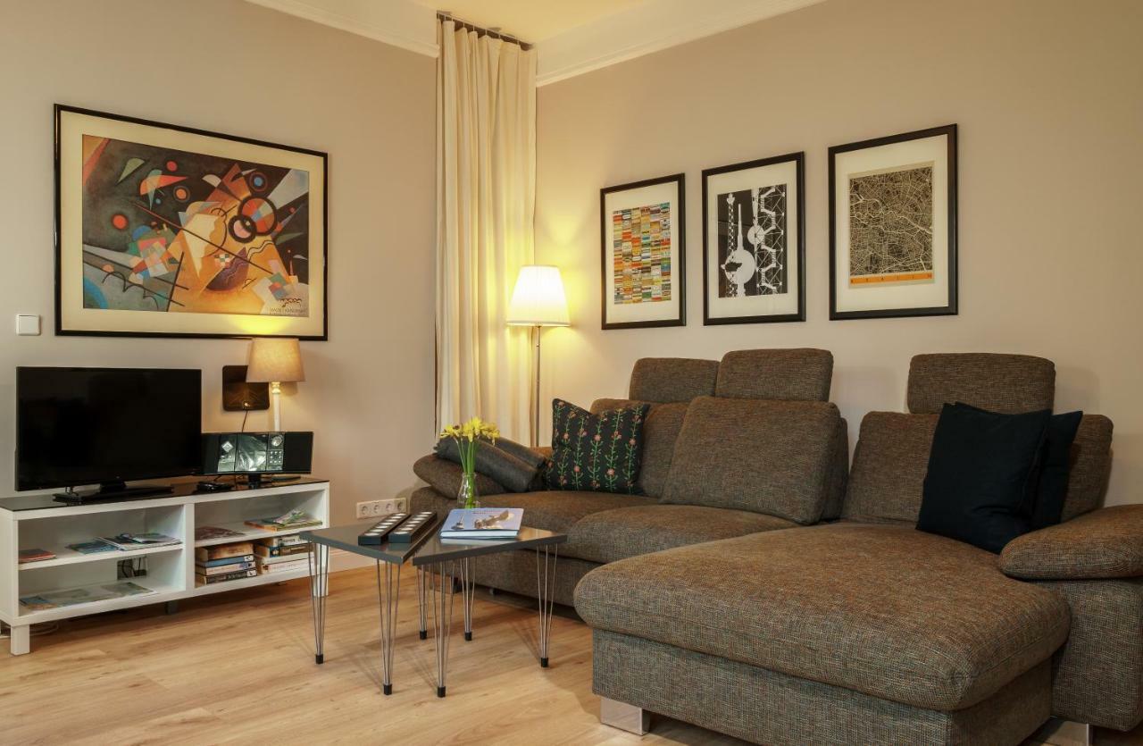 Ferienwohnung Берлин Екстериор снимка