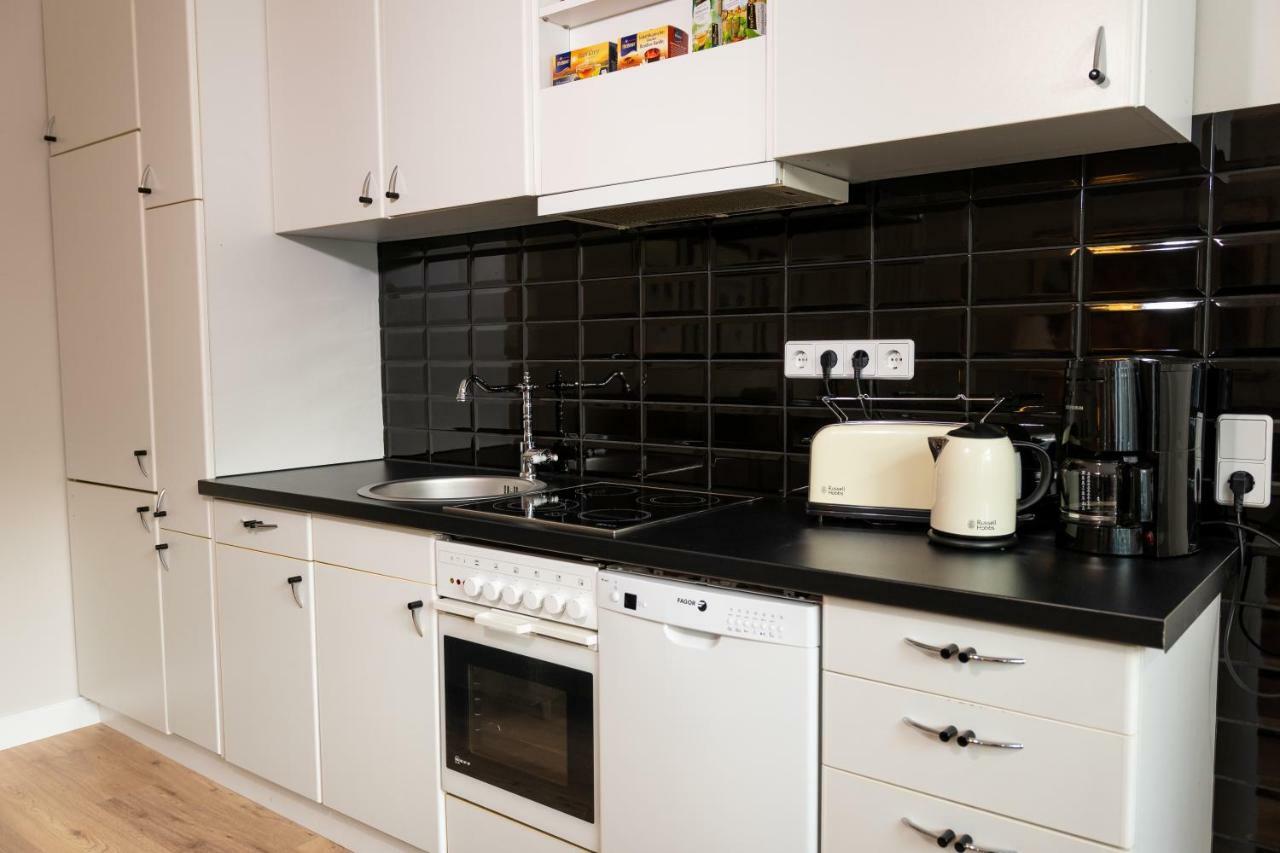 Ferienwohnung Берлин Екстериор снимка