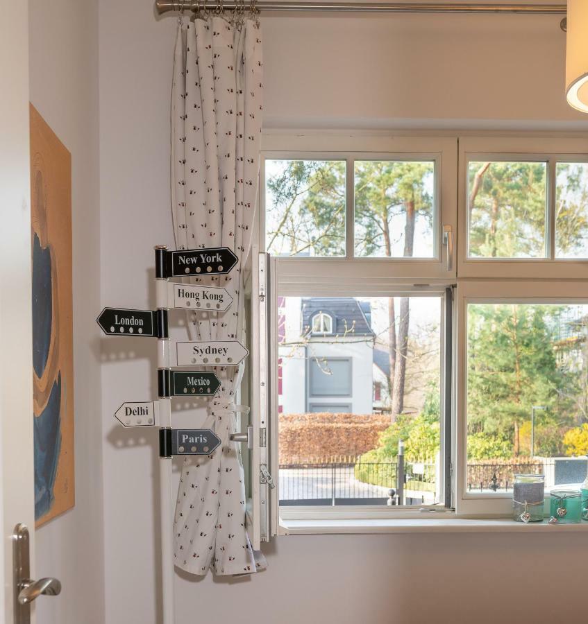 Ferienwohnung Берлин Екстериор снимка