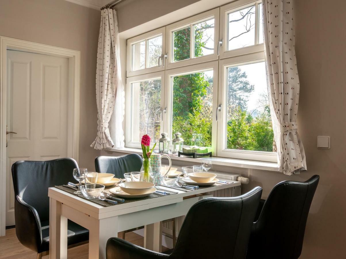 Ferienwohnung Берлин Екстериор снимка