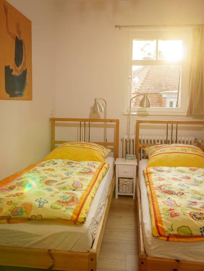Ferienwohnung Берлин Екстериор снимка