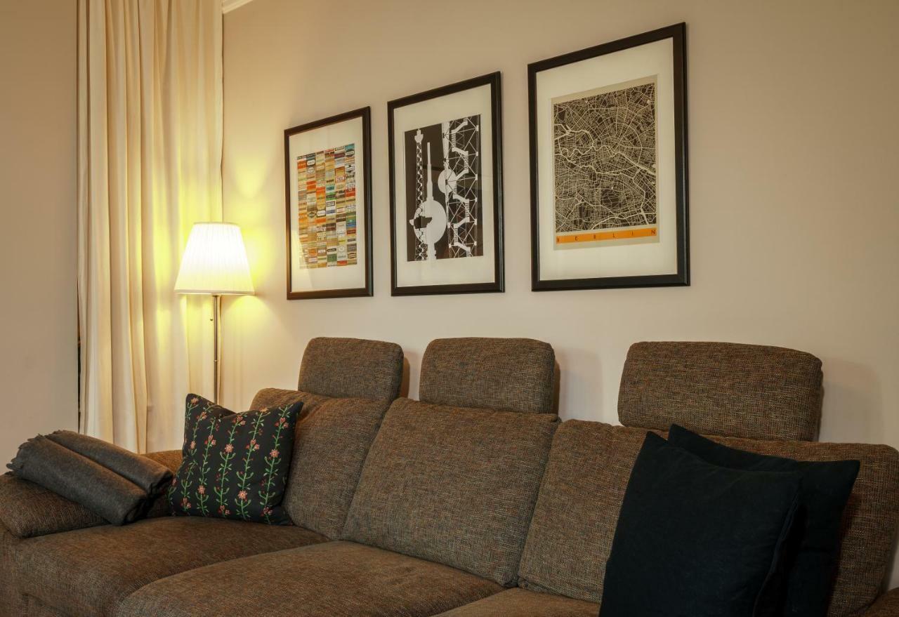 Ferienwohnung Берлин Екстериор снимка