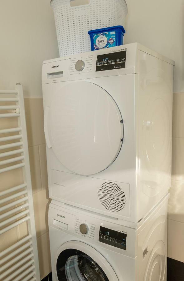 Ferienwohnung Берлин Екстериор снимка