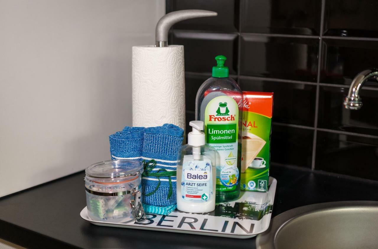 Ferienwohnung Берлин Екстериор снимка