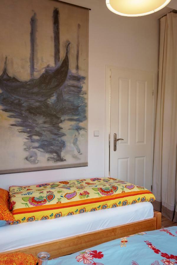 Ferienwohnung Берлин Екстериор снимка