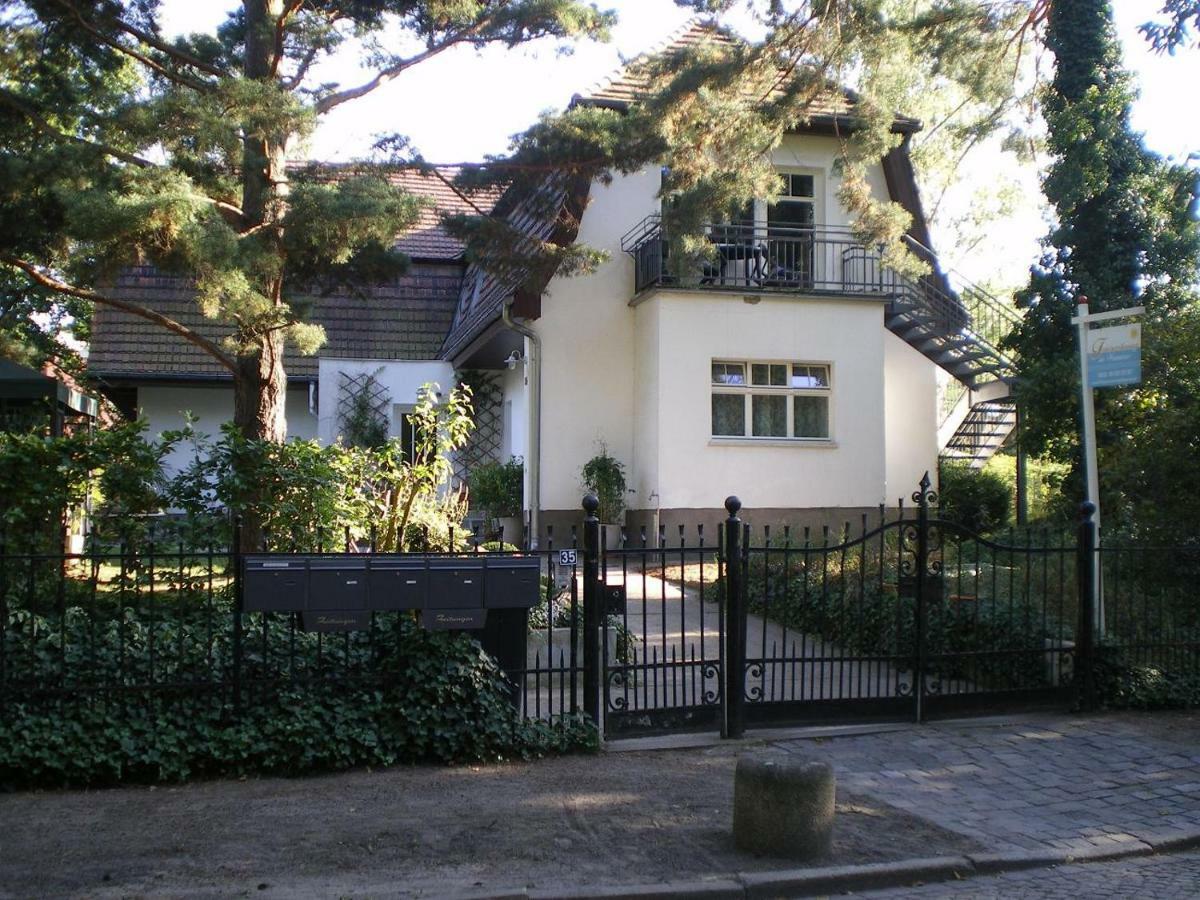 Ferienwohnung Берлин Екстериор снимка